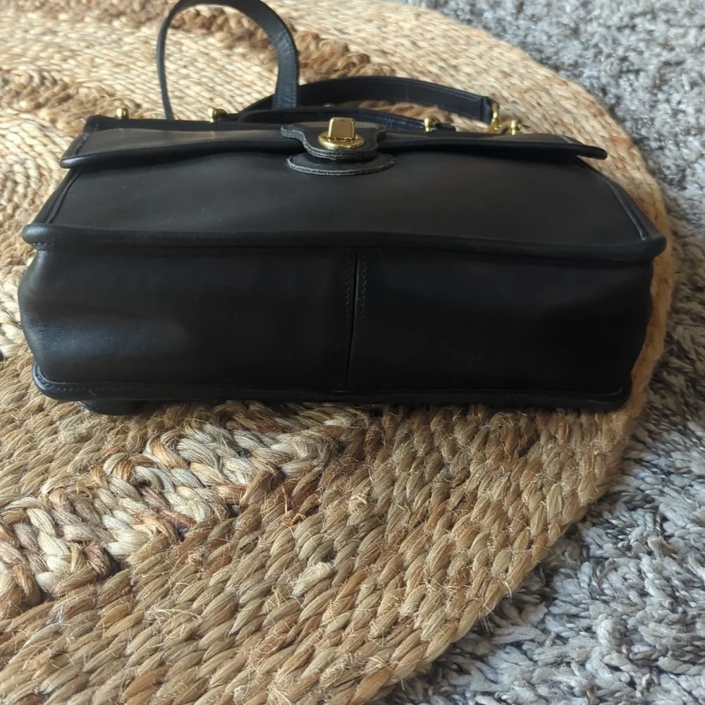 🖤 Vintage Coach Willis Bag - Picture 6 of 14